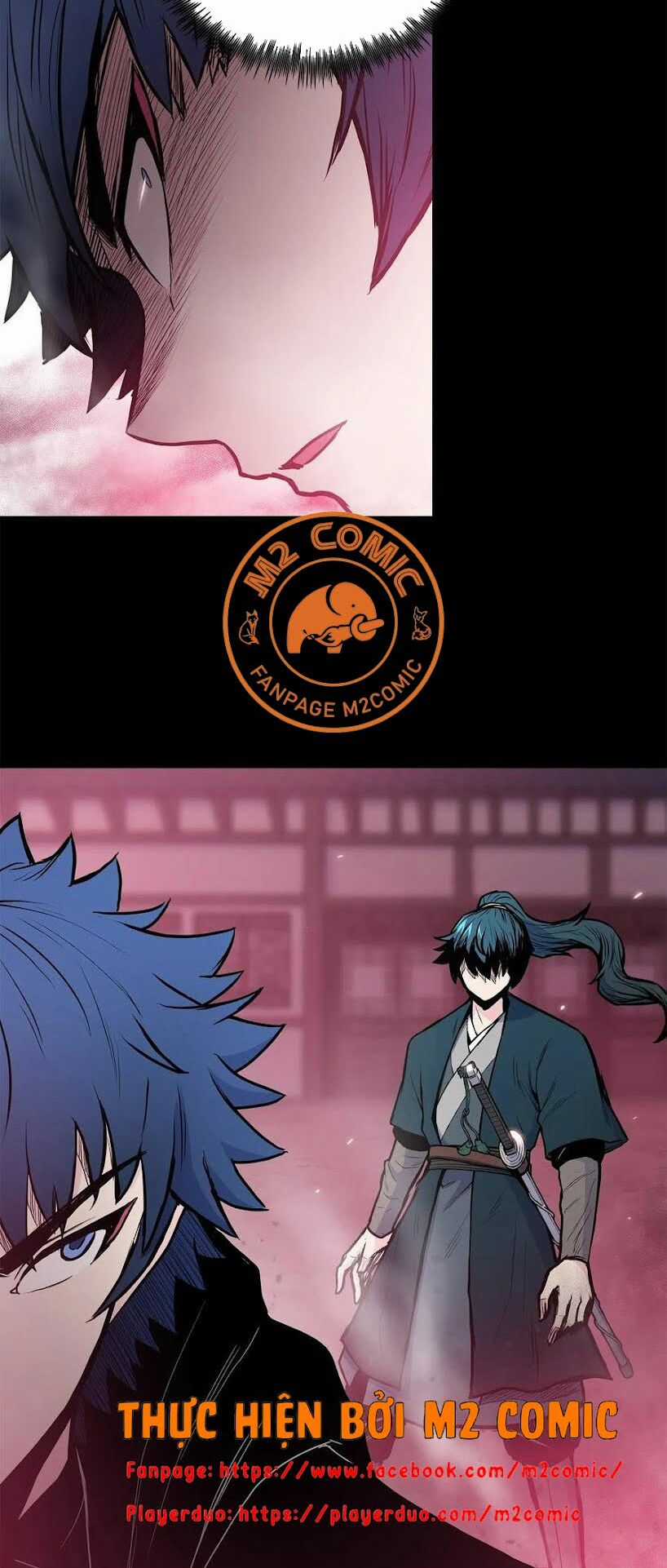 Phong Vân Chiến Thần - Chapter 41 - Trang 13