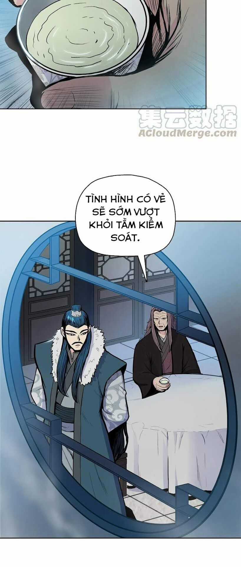 Phong Vân Chiến Thần - Chapter 41 - Trang 17