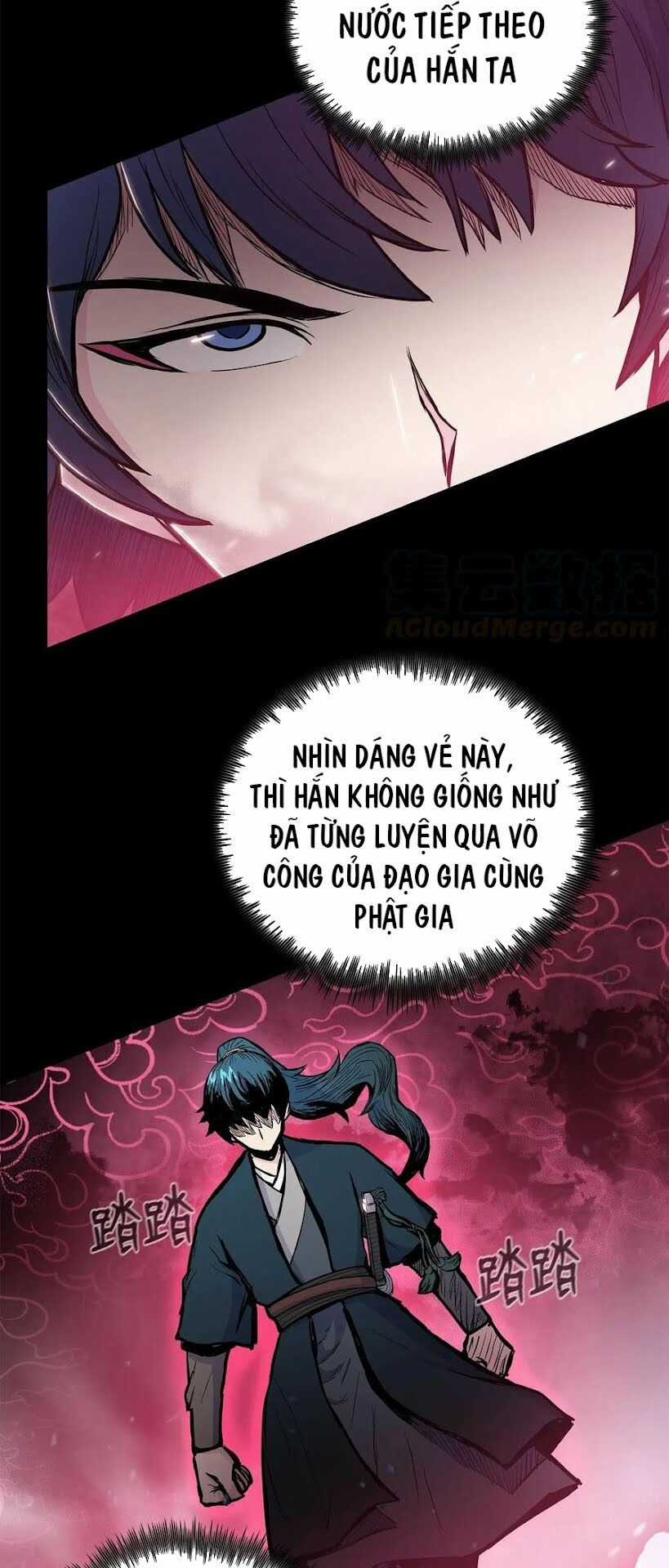 Phong Vân Chiến Thần - Chapter 41 - Trang 20