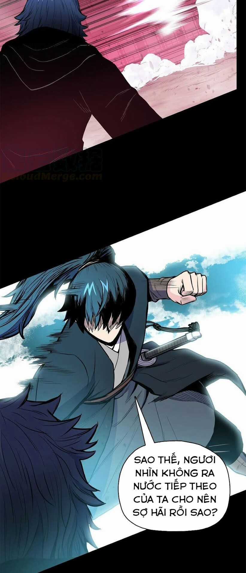 Phong Vân Chiến Thần - Chapter 41 - Trang 23