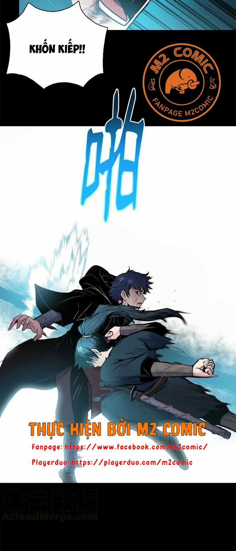 Phong Vân Chiến Thần - Chapter 41 - Trang 25