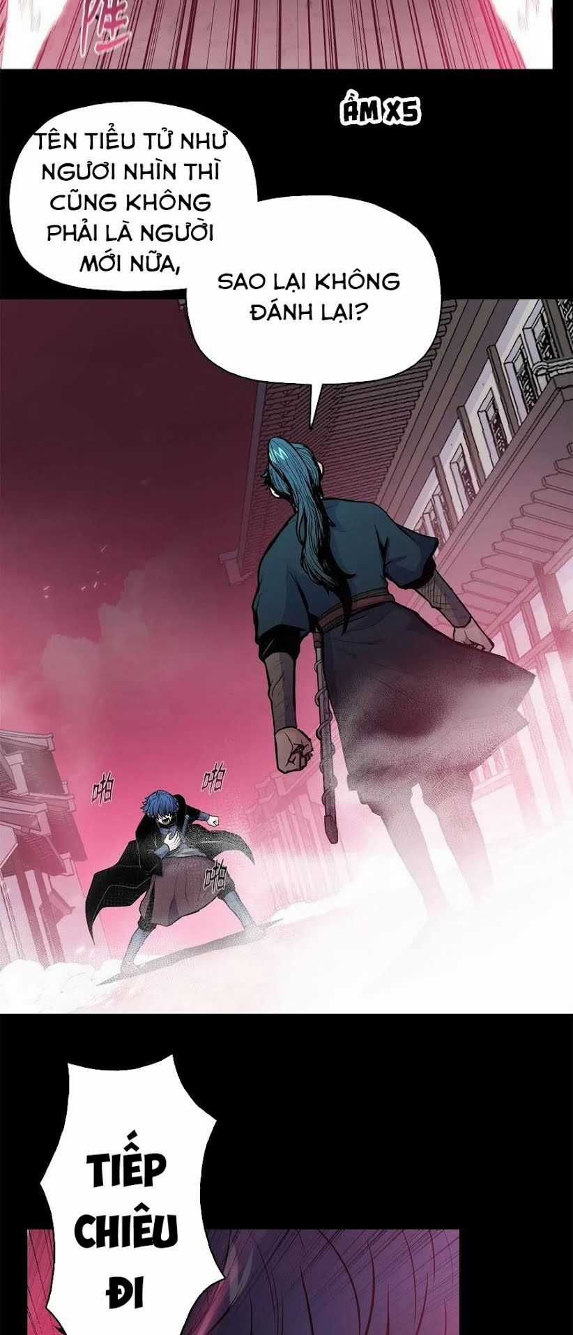 Phong Vân Chiến Thần - Chapter 41 - Trang 27