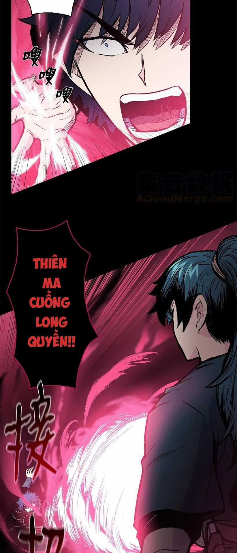 Phong Vân Chiến Thần - Chapter 41 - Trang 28