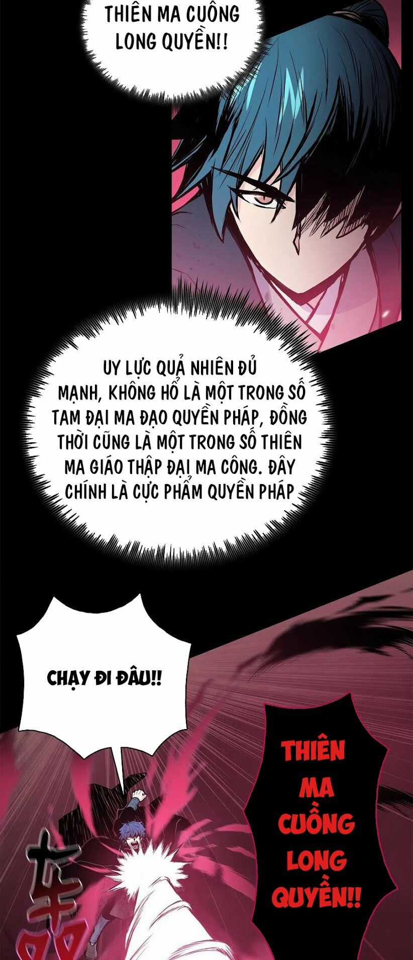 Phong Vân Chiến Thần - Chapter 41 - Trang 30