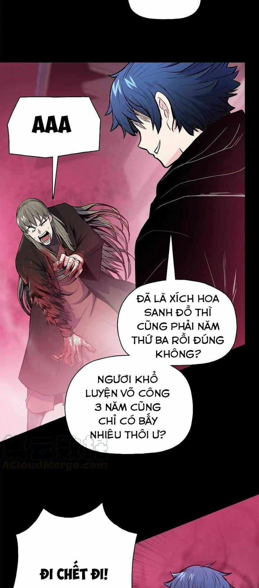Phong Vân Chiến Thần - Chapter 41 - Trang 4