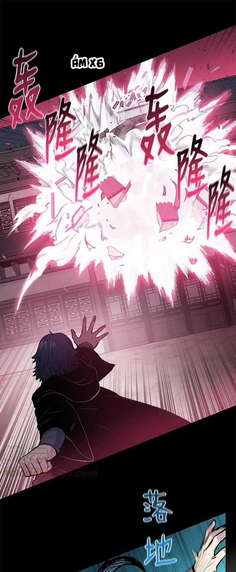 Phong Vân Chiến Thần - Chapter 41 - Trang 32