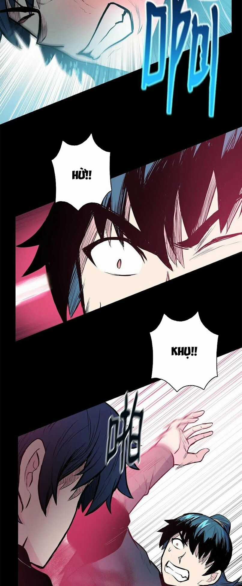 Phong Vân Chiến Thần - Chapter 41 - Trang 35