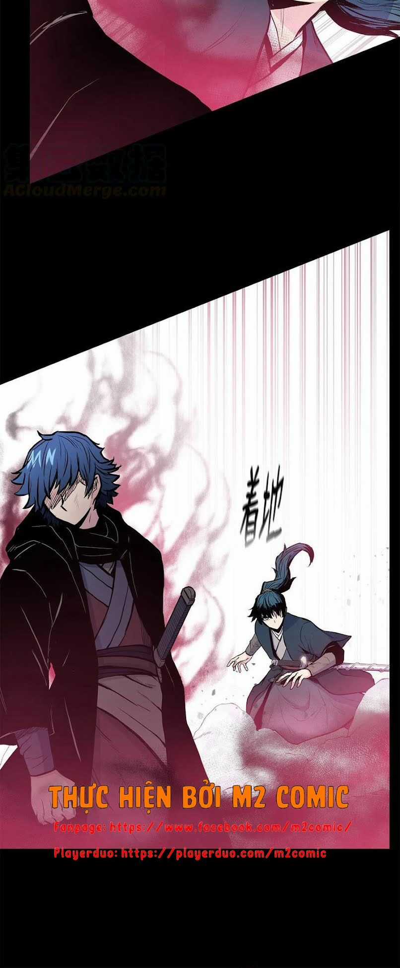 Phong Vân Chiến Thần - Chapter 41 - Trang 36