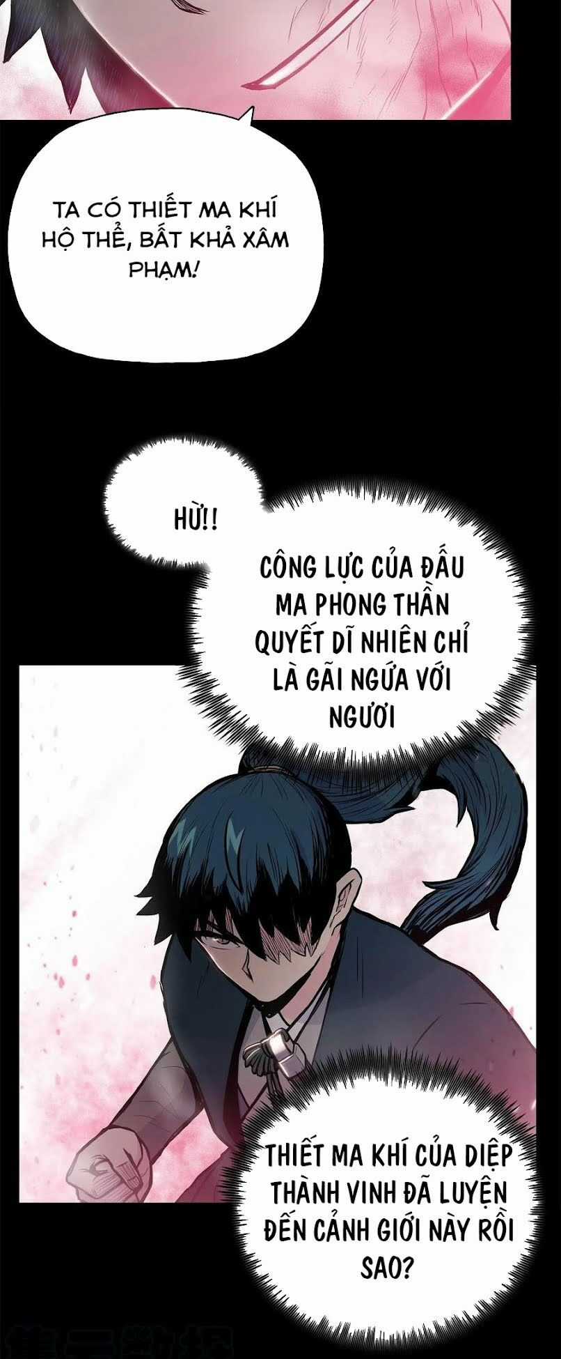 Phong Vân Chiến Thần - Chapter 41 - Trang 38