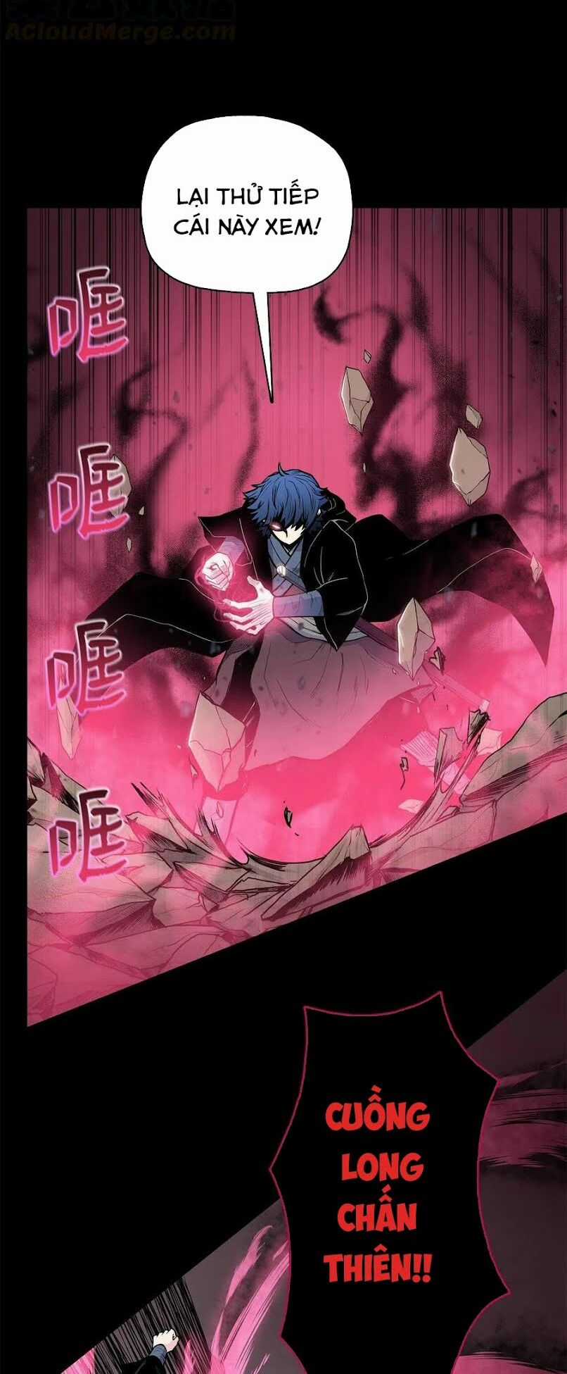 Phong Vân Chiến Thần - Chapter 41 - Trang 39