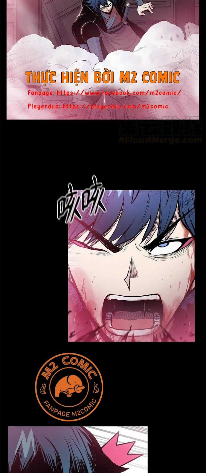 Phong Vân Chiến Thần - Chapter 41 - Trang 48