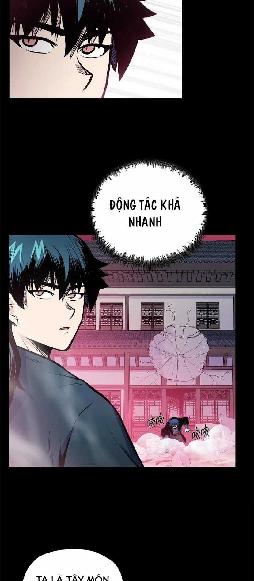 Phong Vân Chiến Thần - Chapter 41 - Trang 49