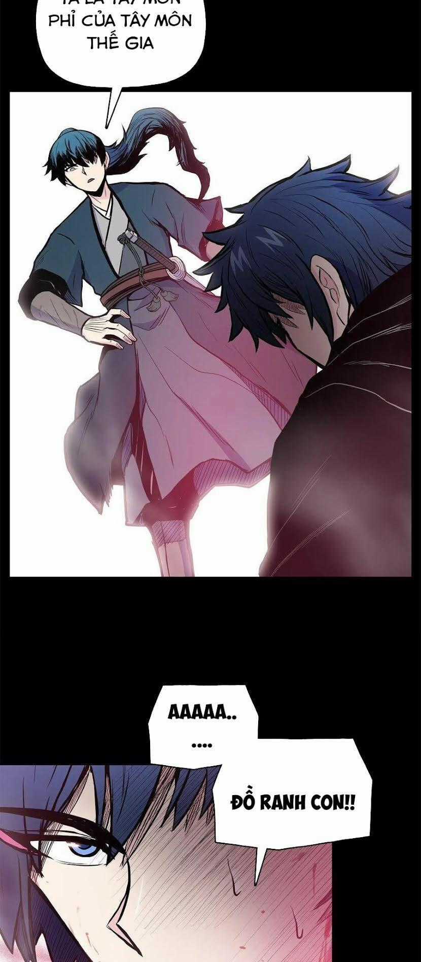 Phong Vân Chiến Thần - Chapter 41 - Trang 50