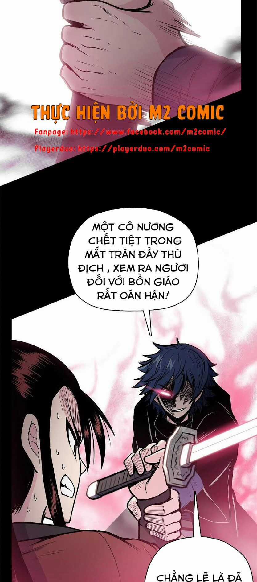 Phong Vân Chiến Thần - Chapter 41 - Trang 6
