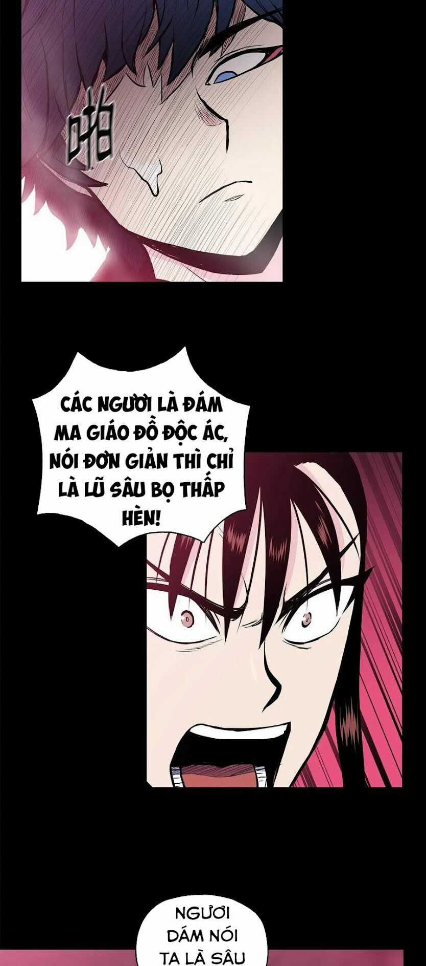 Phong Vân Chiến Thần - Chapter 41 - Trang 8