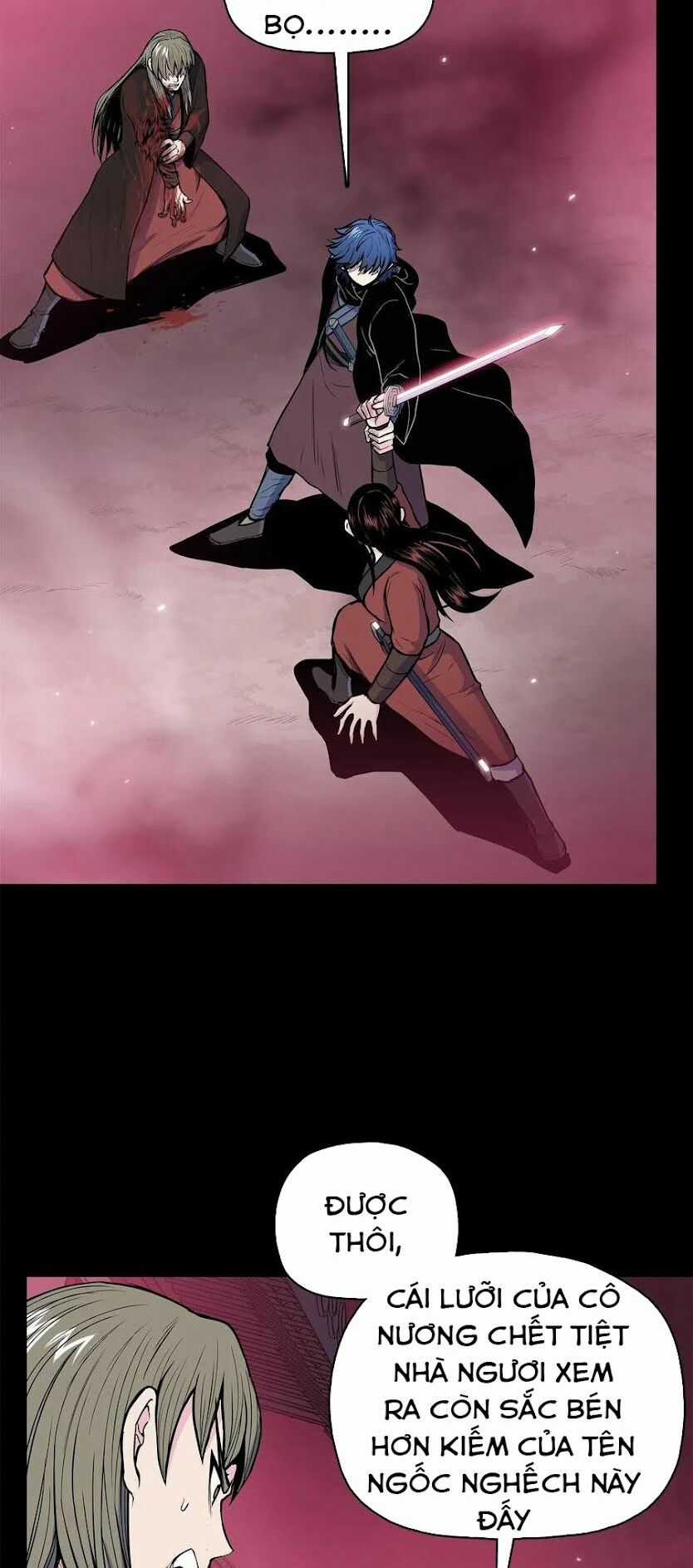 Phong Vân Chiến Thần - Chapter 41 - Trang 9