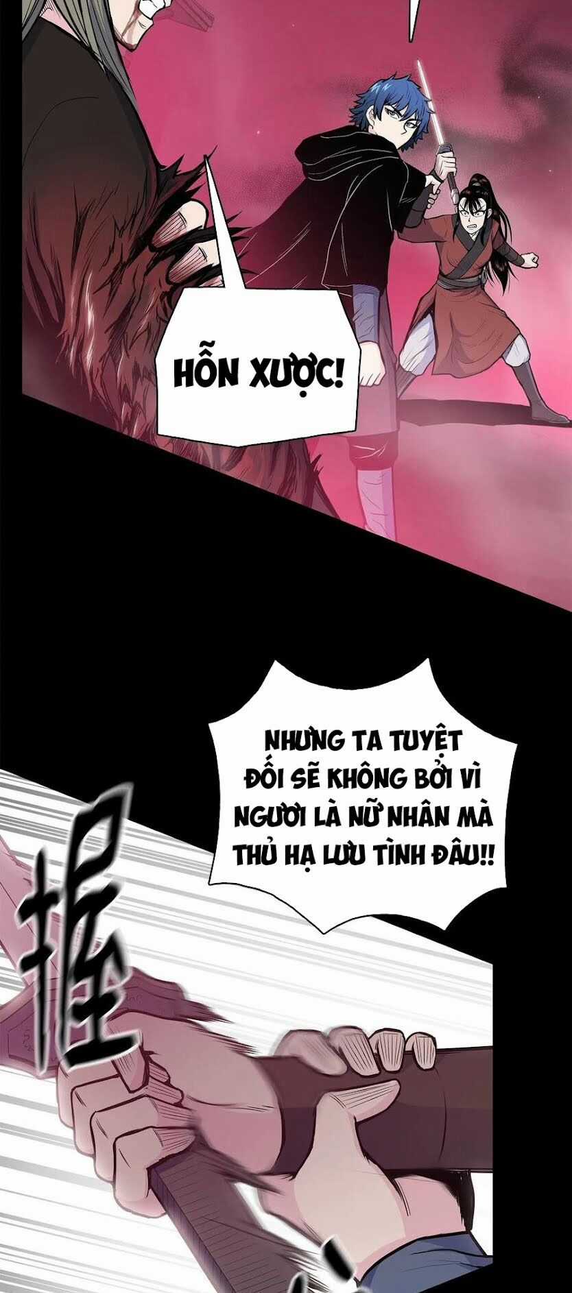 Phong Vân Chiến Thần - Chapter 41 - Trang 10