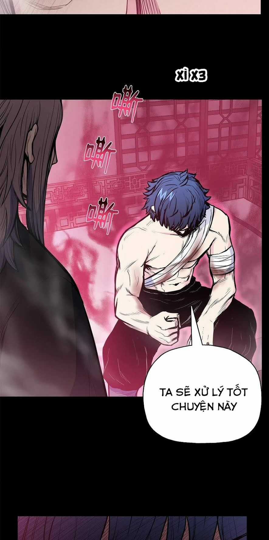 Phong Vân Chiến Thần - Chapter 42 - Trang 11