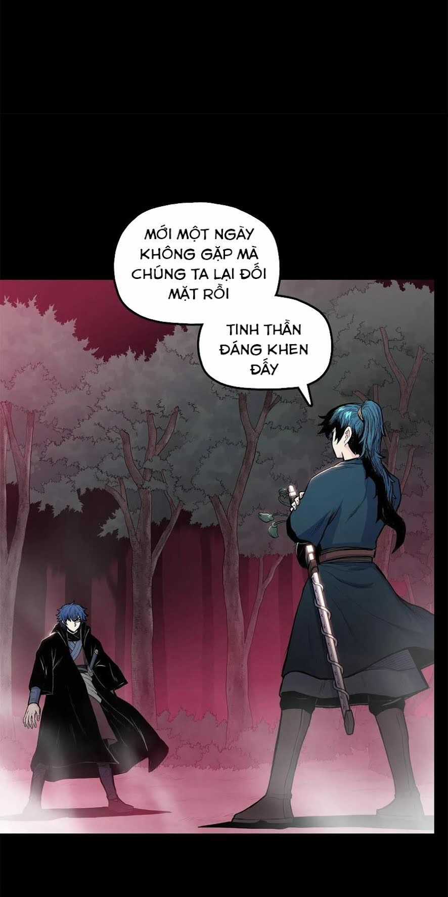 Phong Vân Chiến Thần - Chapter 42 - Trang 14