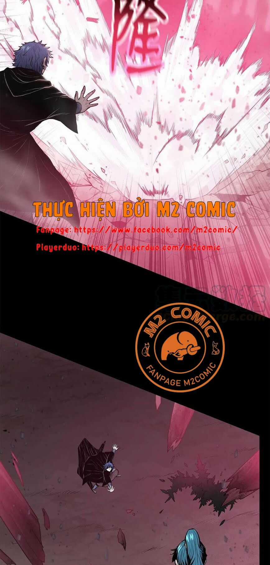 Phong Vân Chiến Thần - Chapter 42 - Trang 18