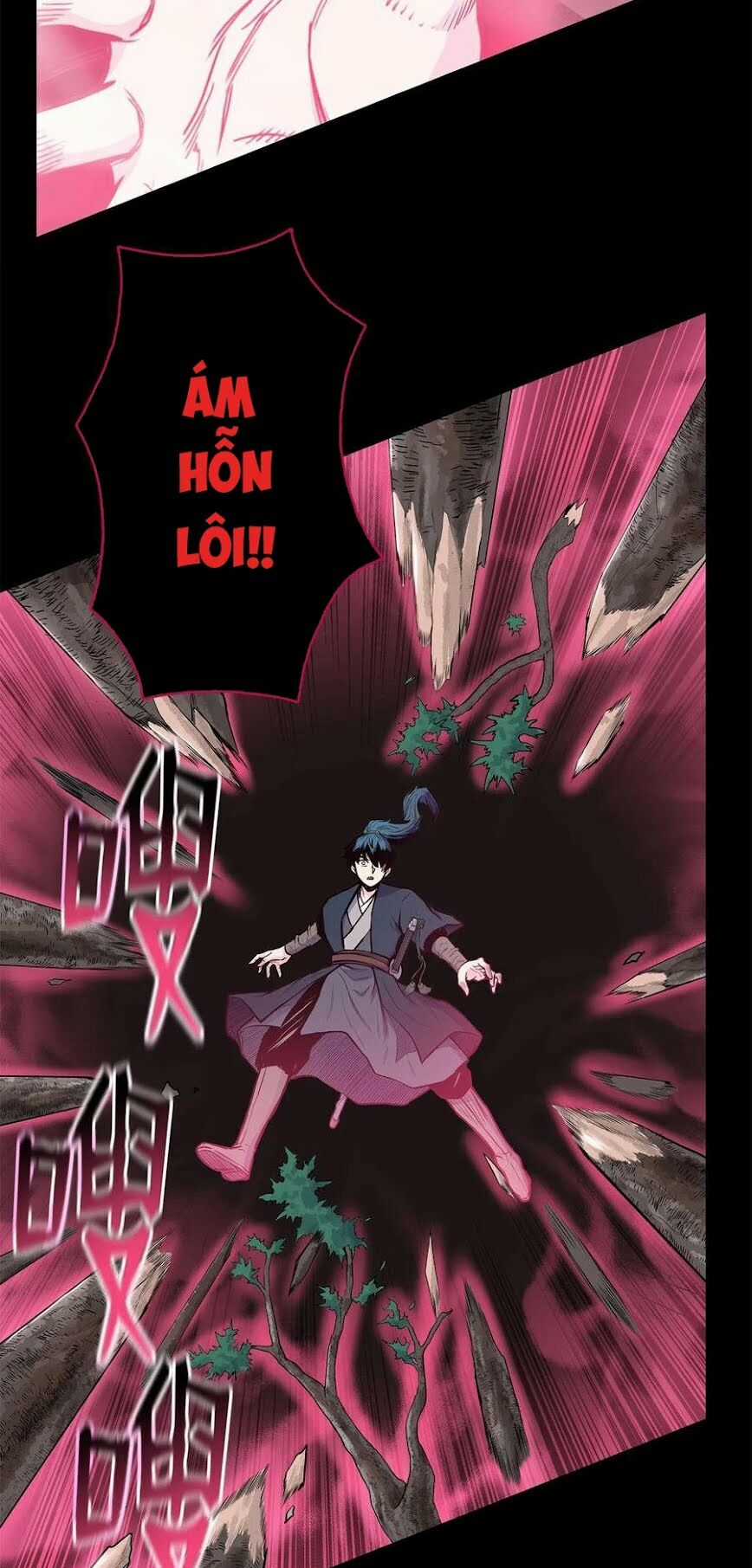 Phong Vân Chiến Thần - Chapter 42 - Trang 20