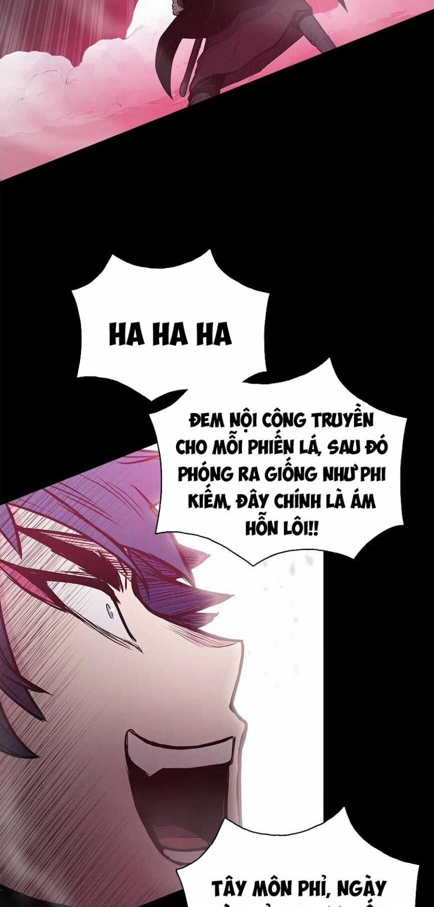 Phong Vân Chiến Thần - Chapter 42 - Trang 22