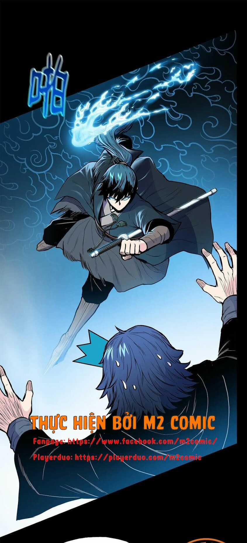 Phong Vân Chiến Thần - Chapter 42 - Trang 30