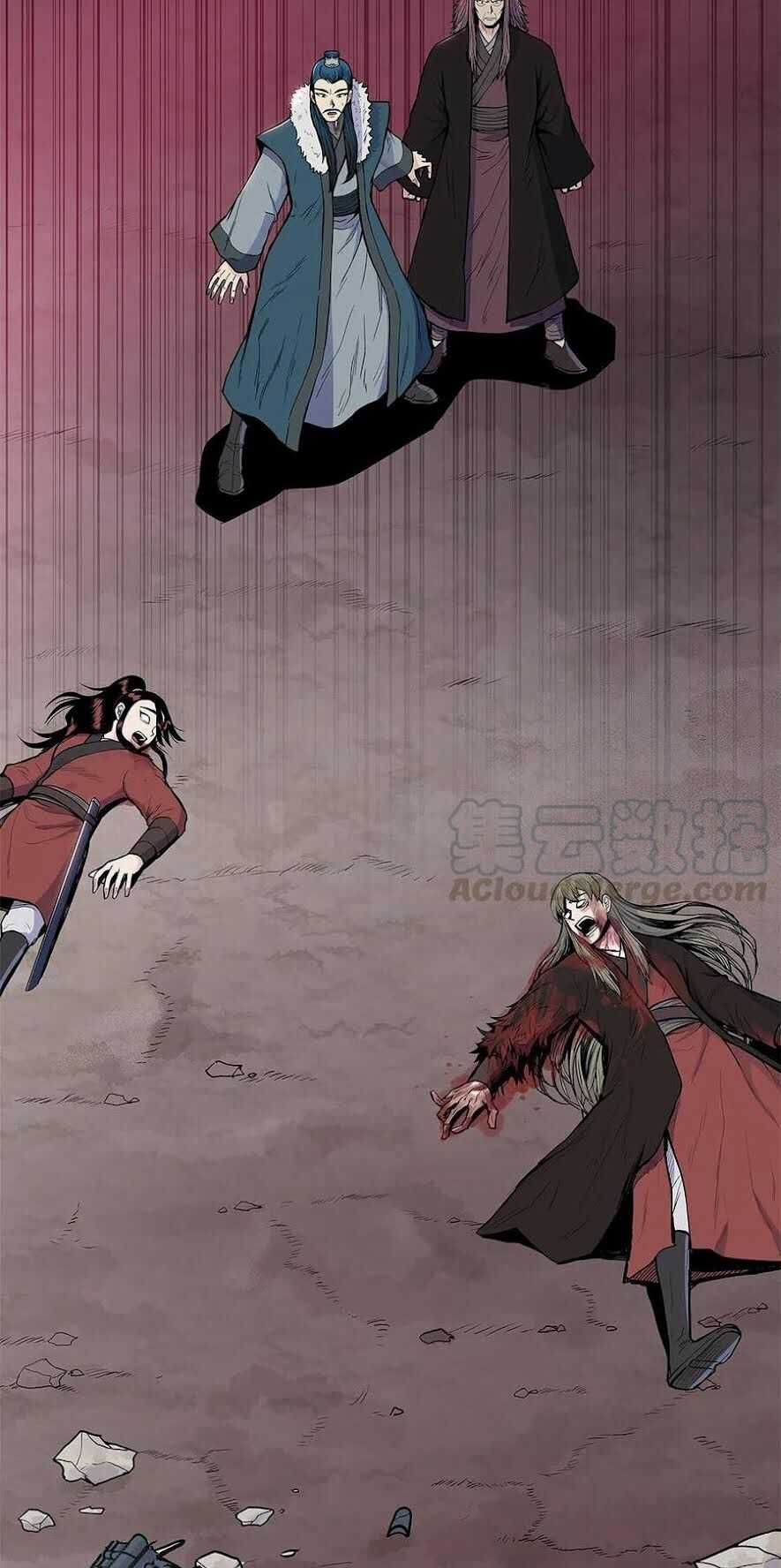 Phong Vân Chiến Thần - Chapter 42 - Trang 4