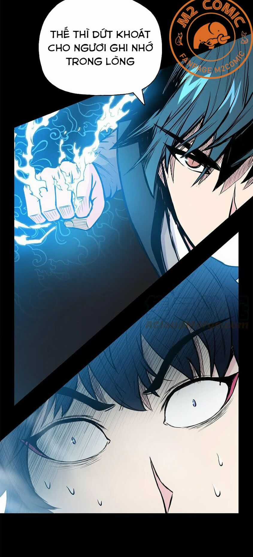 Phong Vân Chiến Thần - Chapter 42 - Trang 31