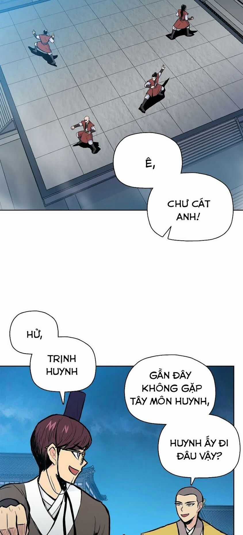 Phong Vân Chiến Thần - Chapter 42 - Trang 33