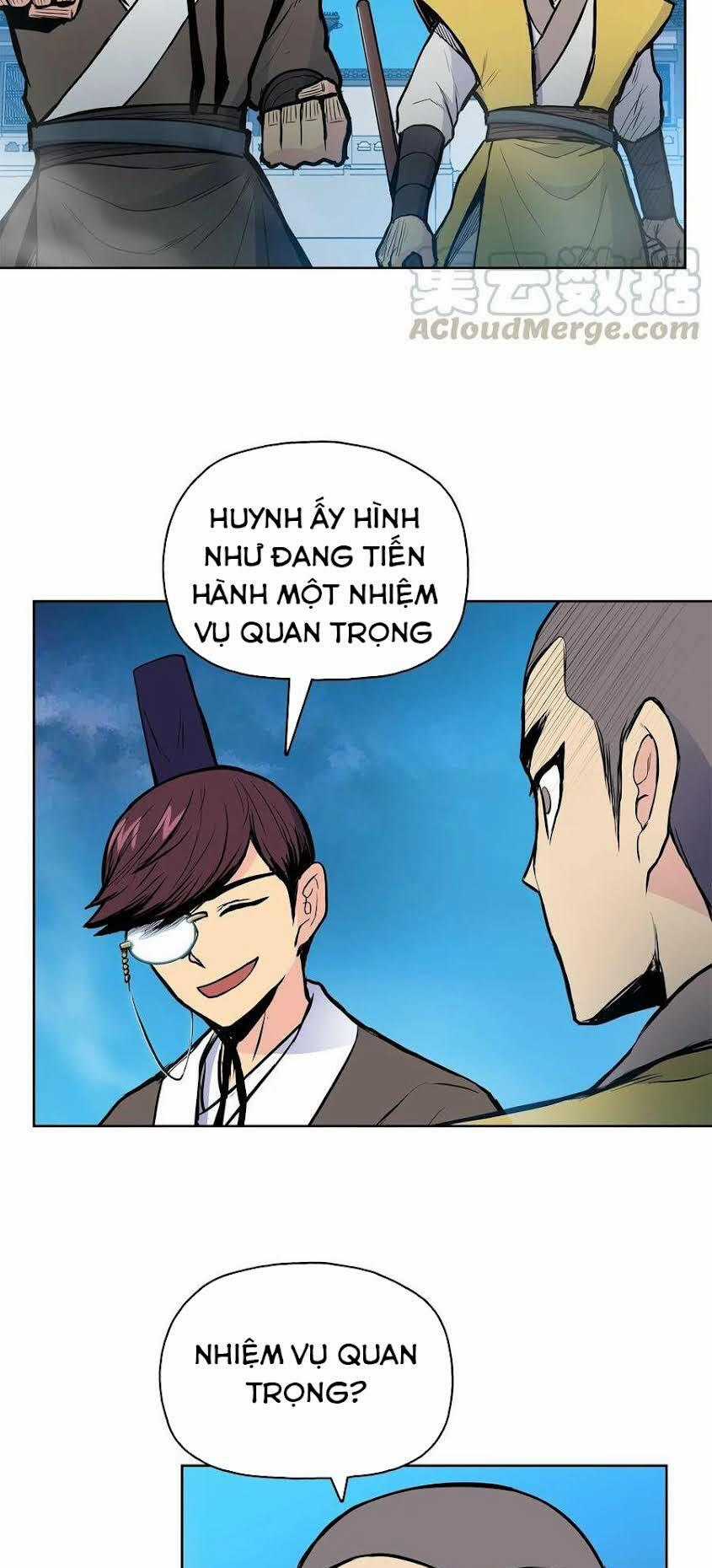 Phong Vân Chiến Thần - Chapter 42 - Trang 34