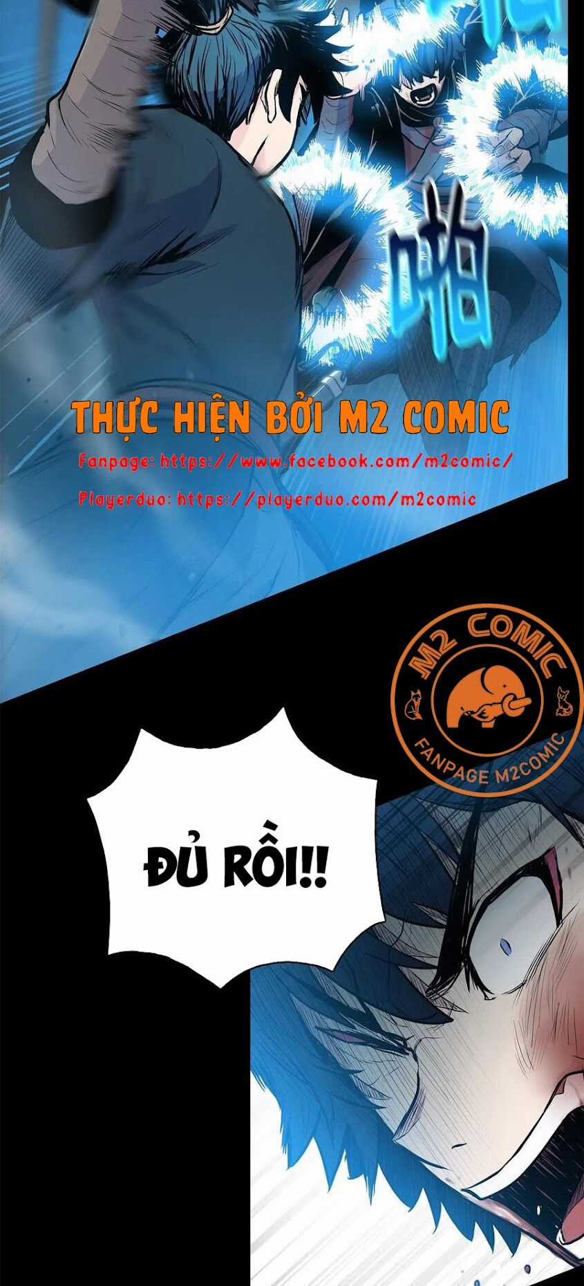 Phong Vân Chiến Thần - Chapter 42 - Trang 37