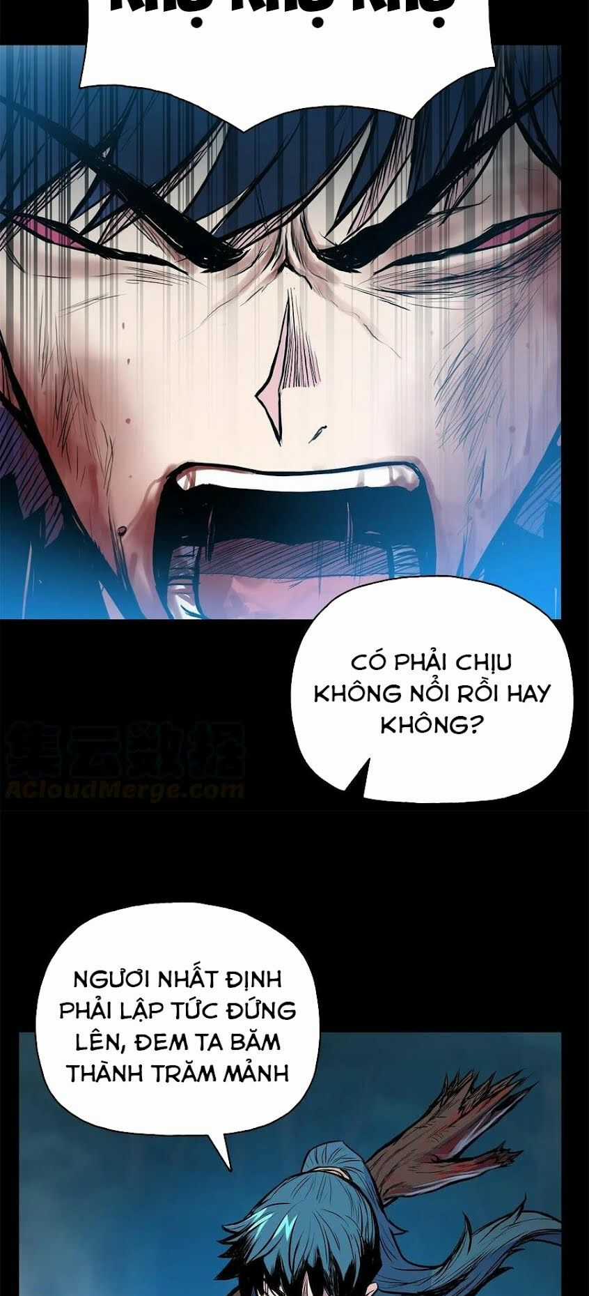 Phong Vân Chiến Thần - Chapter 42 - Trang 40