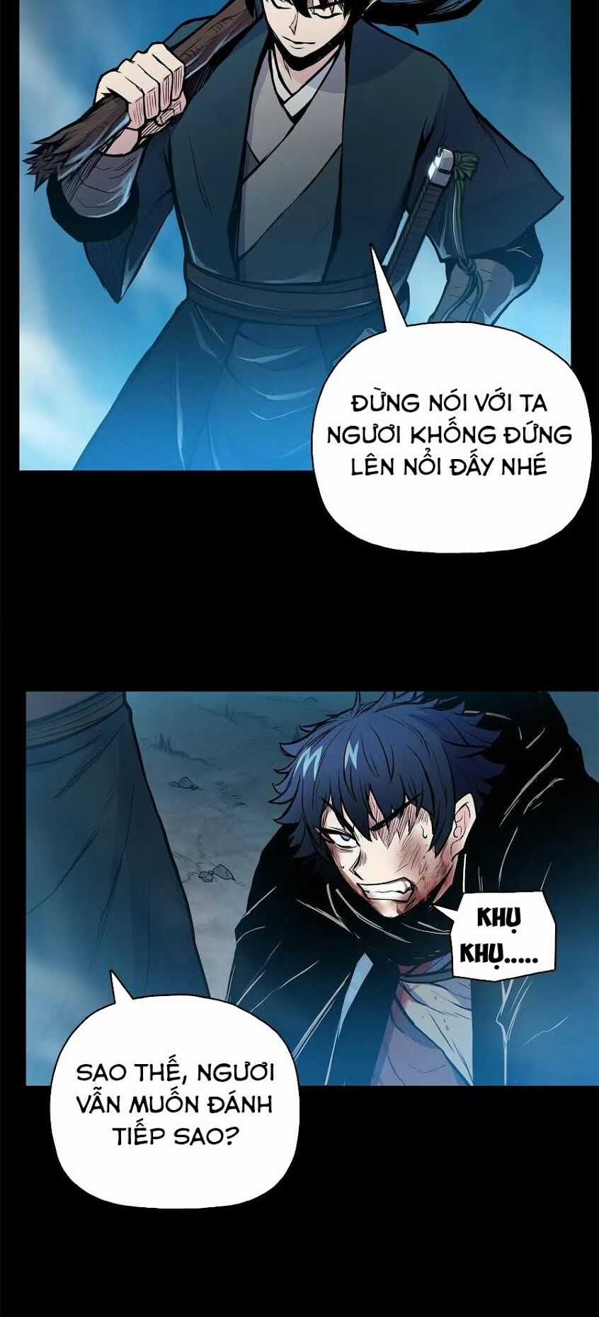 Phong Vân Chiến Thần - Chapter 42 - Trang 41