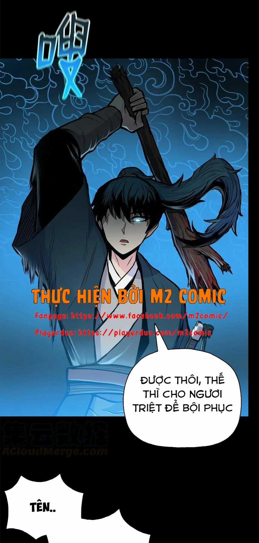 Phong Vân Chiến Thần - Chapter 42 - Trang 42