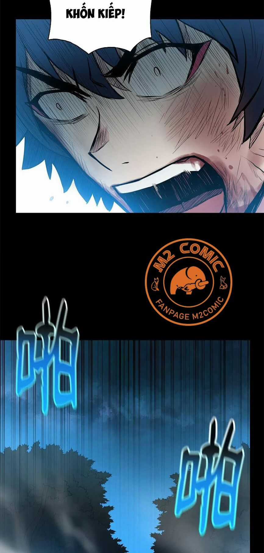 Phong Vân Chiến Thần - Chapter 42 - Trang 43