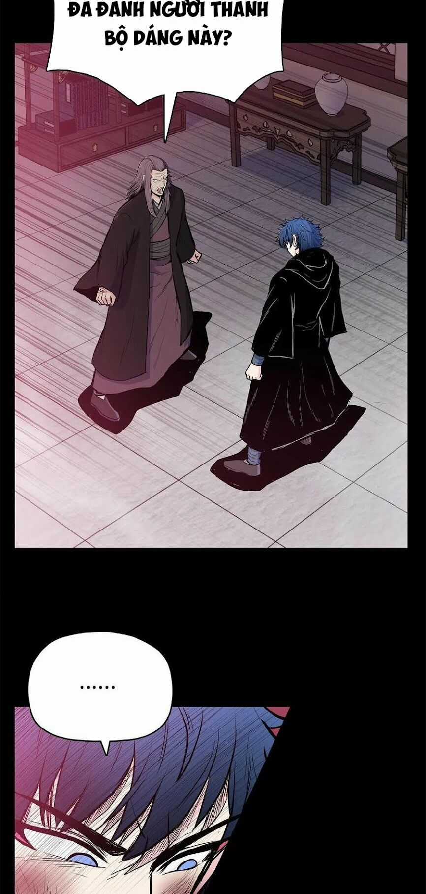 Phong Vân Chiến Thần - Chapter 42 - Trang 47