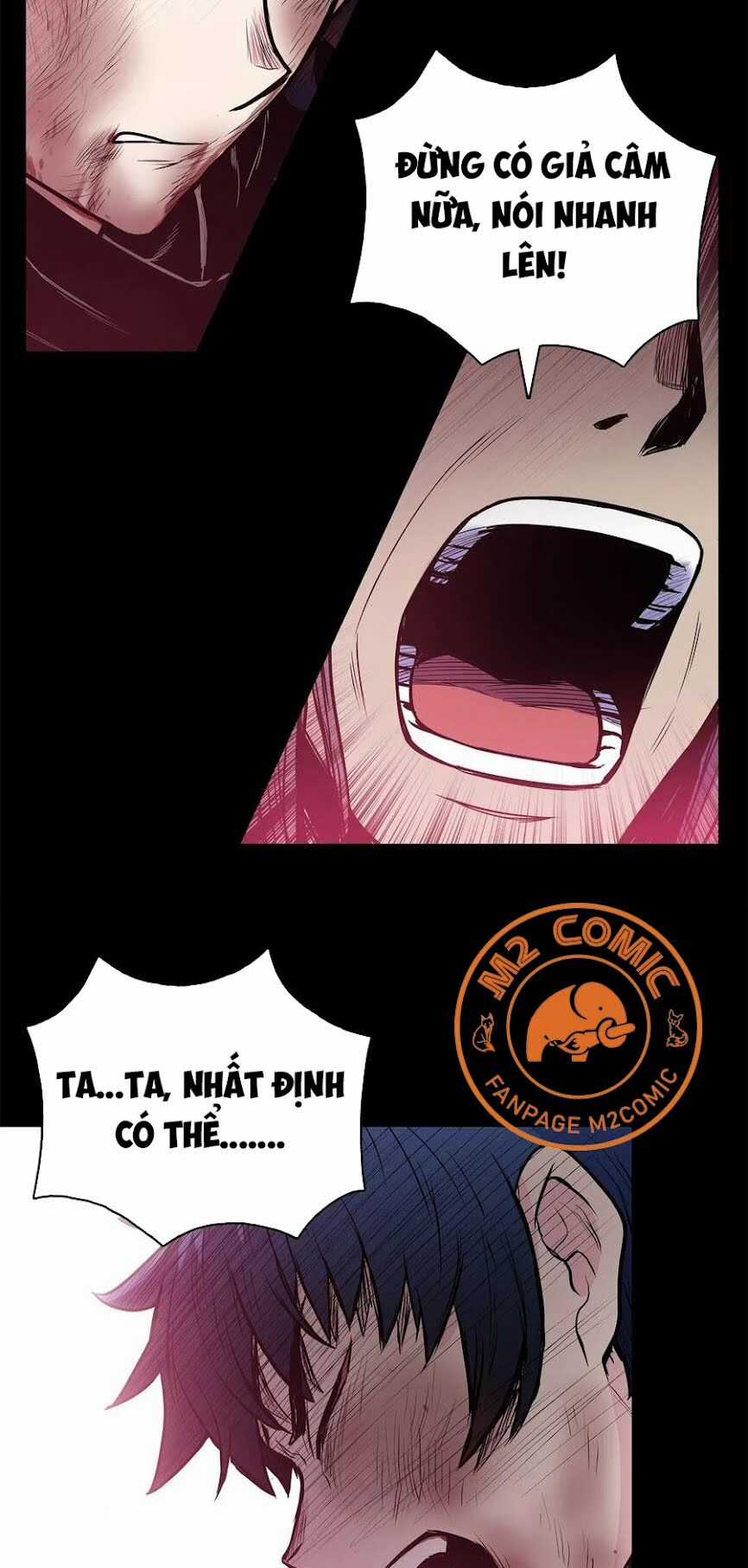 Phong Vân Chiến Thần - Chapter 42 - Trang 48