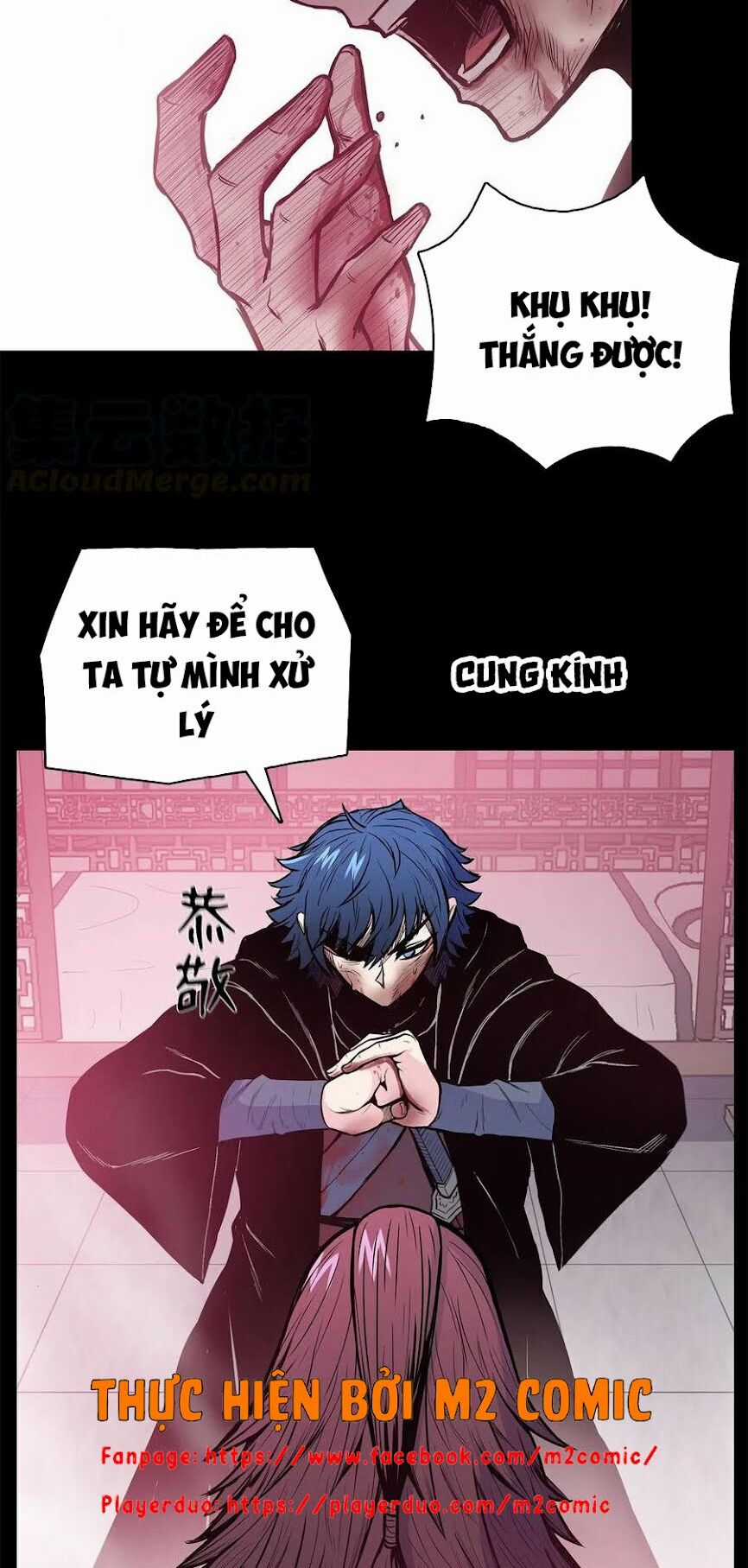 Phong Vân Chiến Thần - Chapter 42 - Trang 49