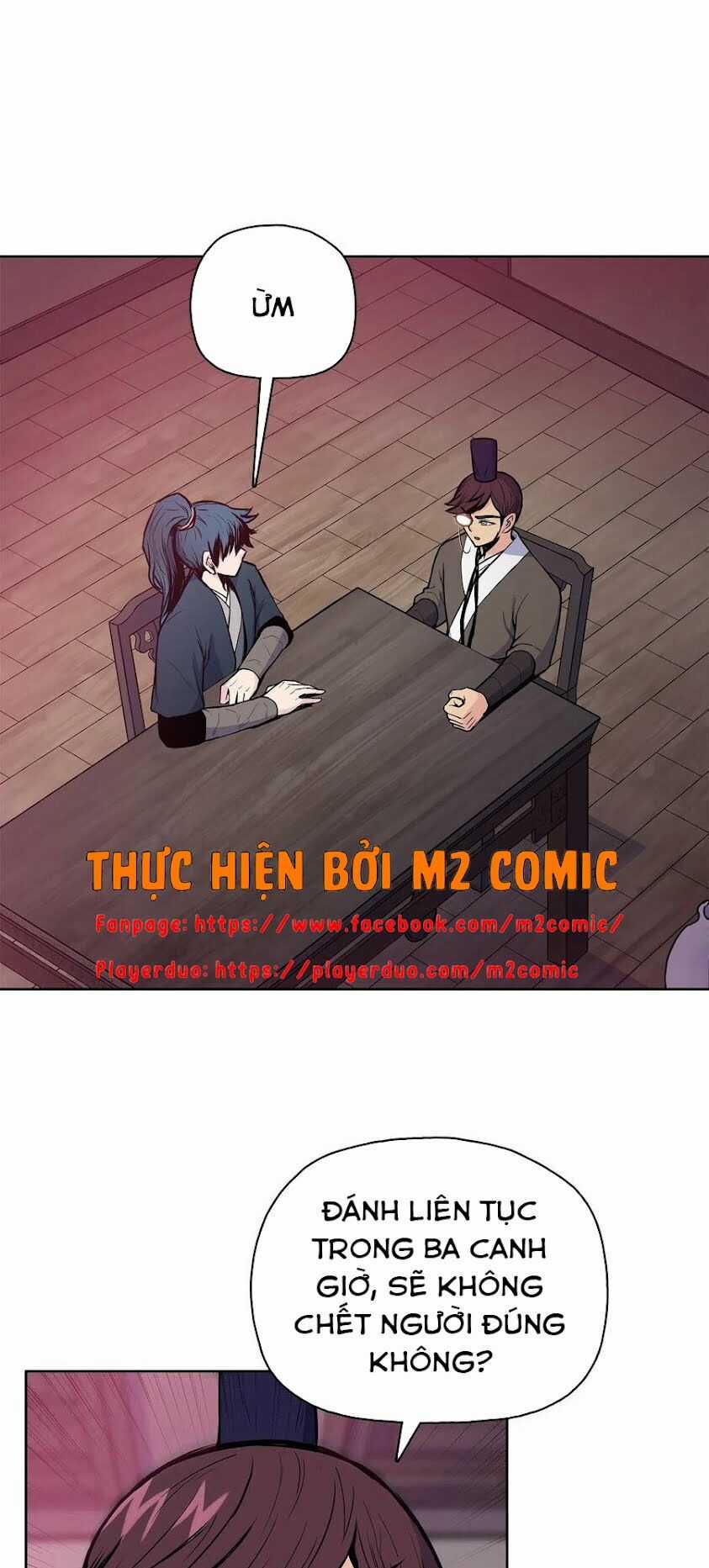 Phong Vân Chiến Thần - Chapter 42 - Trang 54