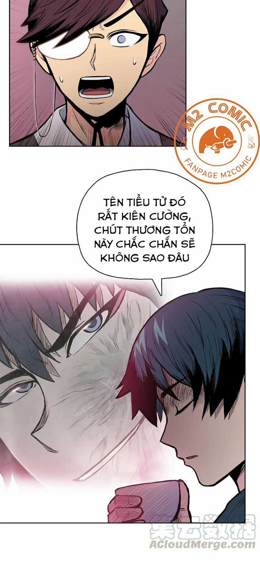 Phong Vân Chiến Thần - Chapter 42 - Trang 55