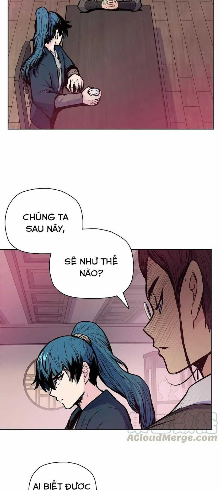 Phong Vân Chiến Thần - Chapter 42 - Trang 57