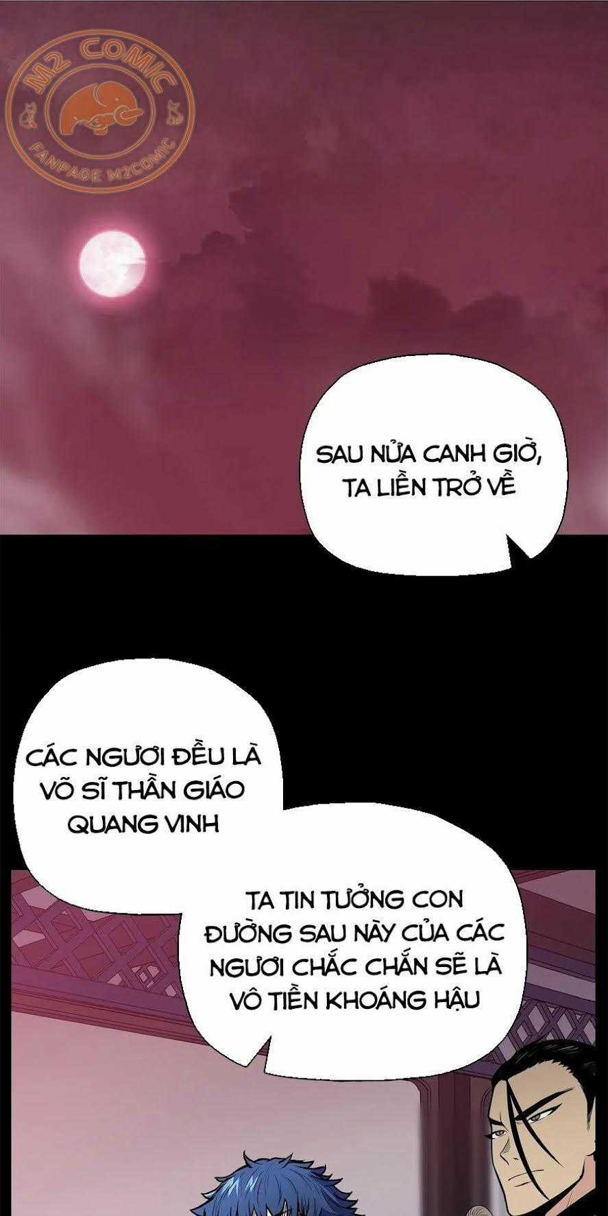 Phong Vân Chiến Thần - Chapter 43 - Trang 2