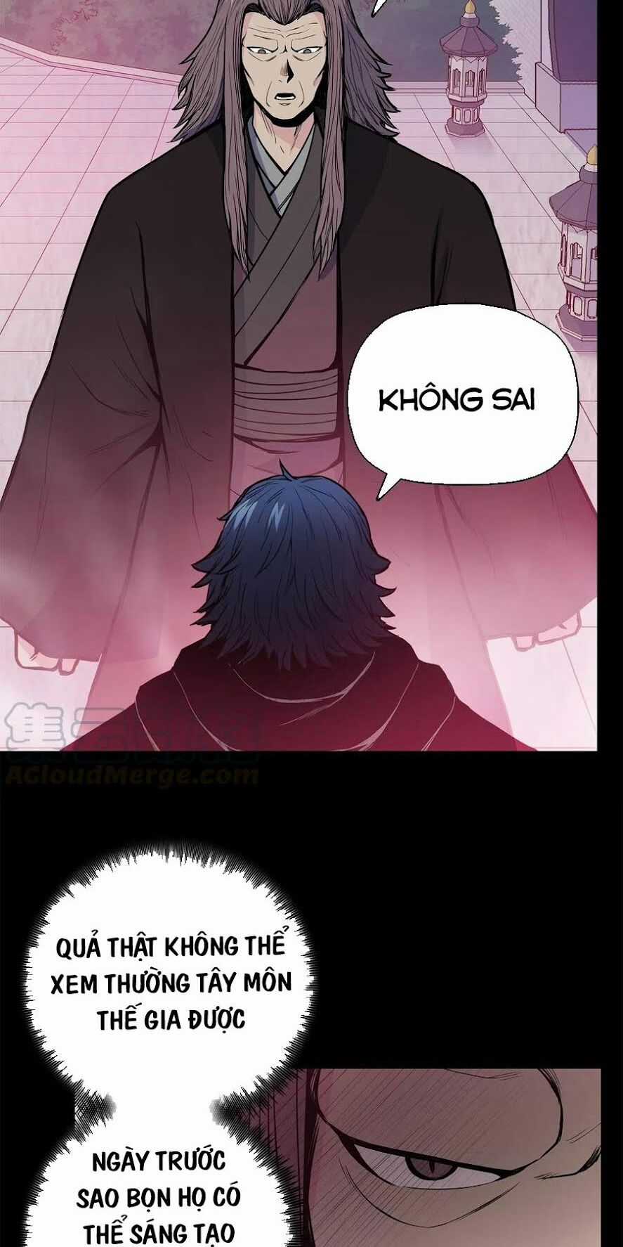 Phong Vân Chiến Thần - Chapter 43 - Trang 13