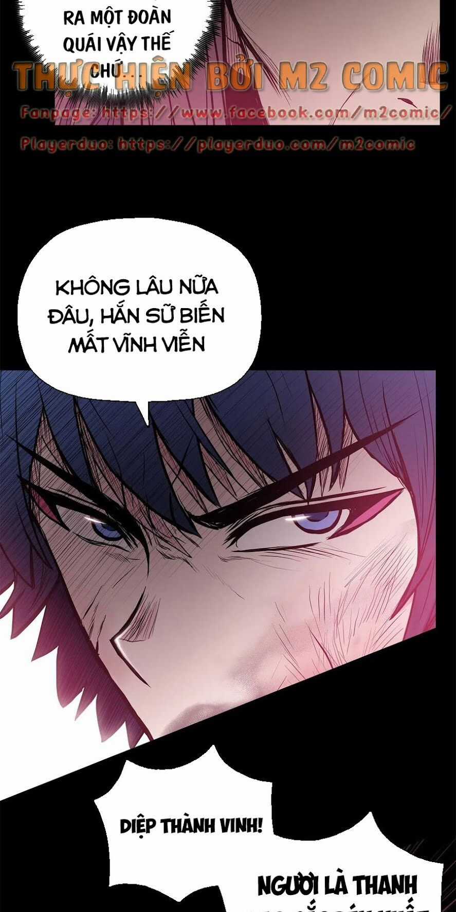 Phong Vân Chiến Thần - Chapter 43 - Trang 14