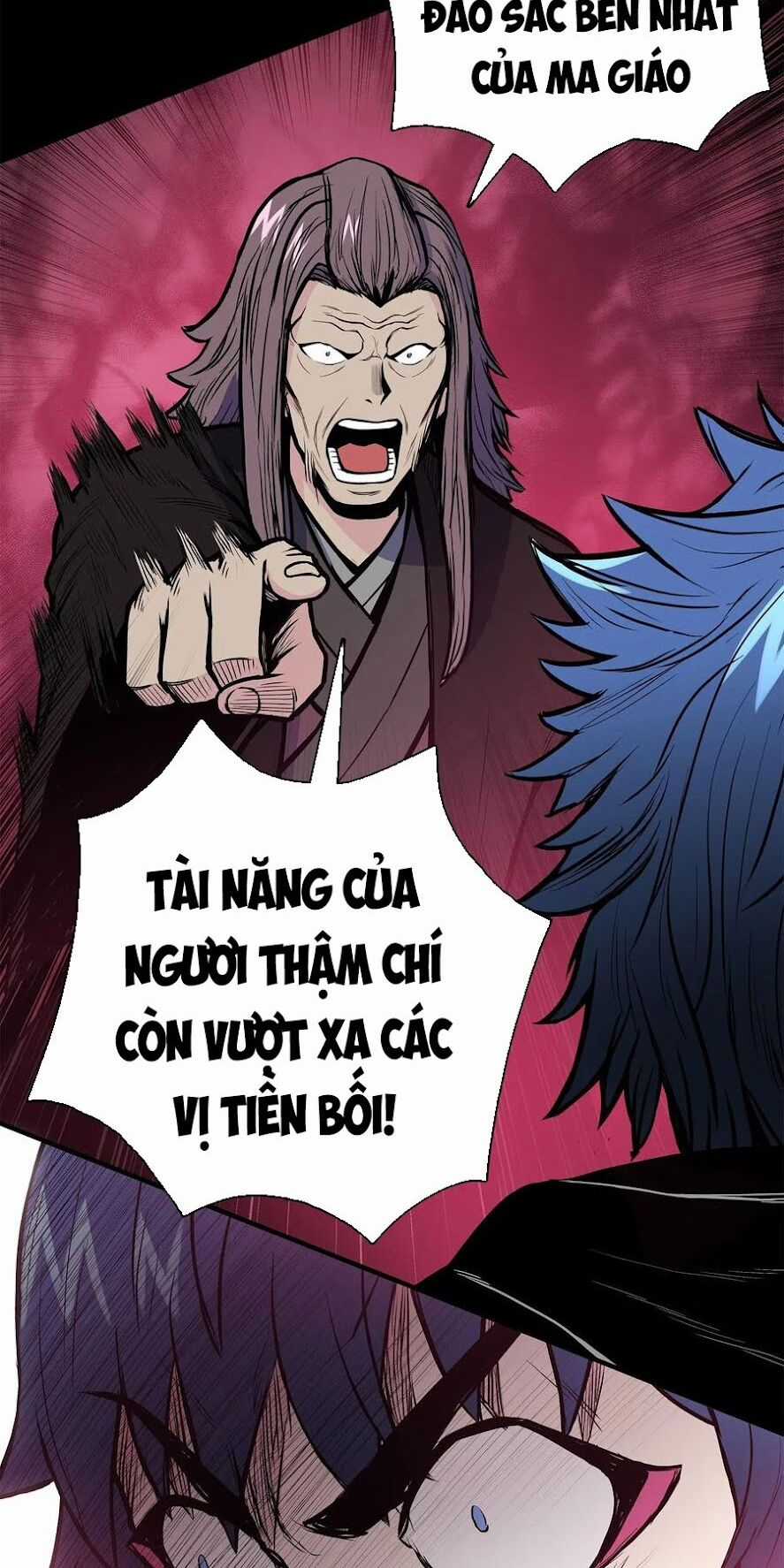 Phong Vân Chiến Thần - Chapter 43 - Trang 15