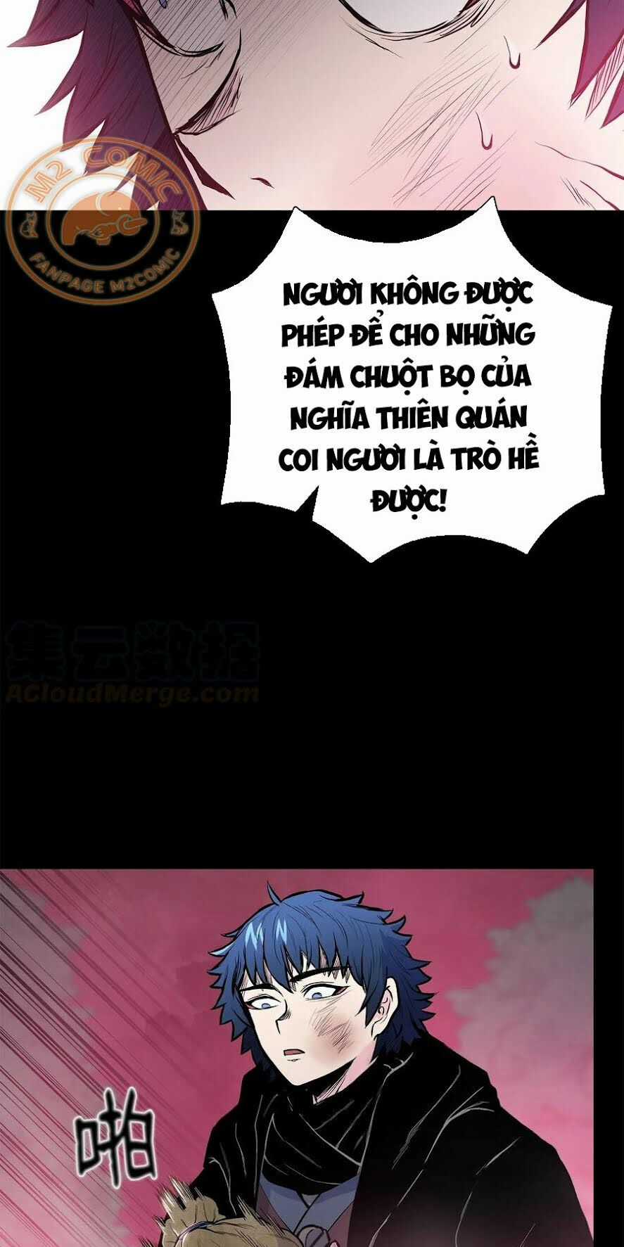 Phong Vân Chiến Thần - Chapter 43 - Trang 16