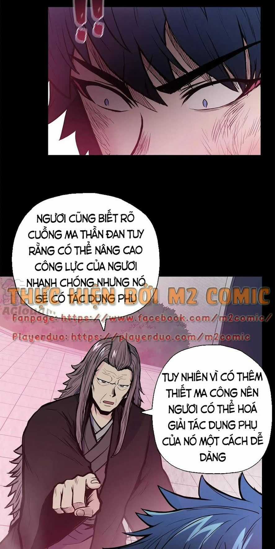 Phong Vân Chiến Thần - Chapter 43 - Trang 18