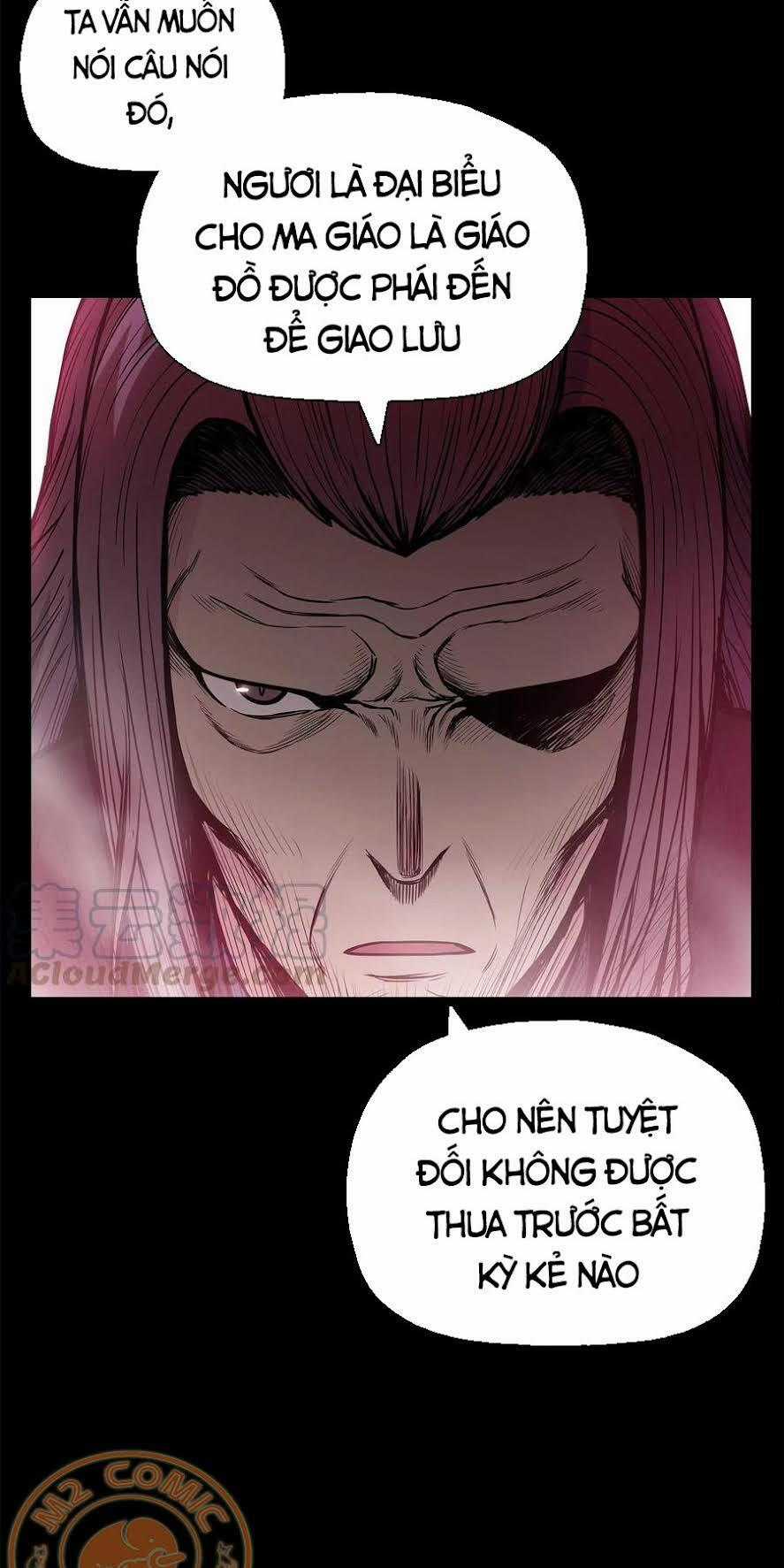 Phong Vân Chiến Thần - Chapter 43 - Trang 20