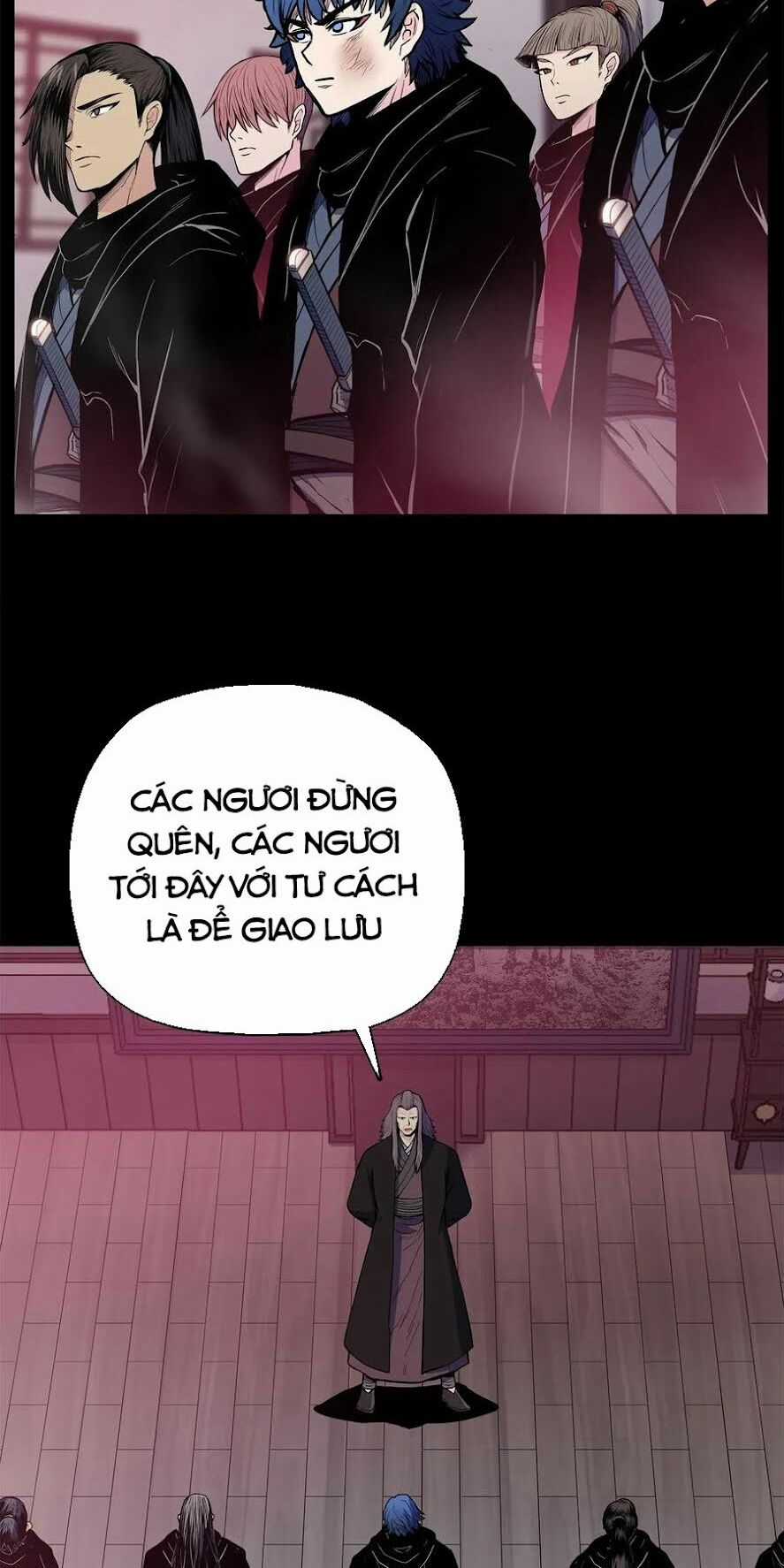 Phong Vân Chiến Thần - Chapter 43 - Trang 3